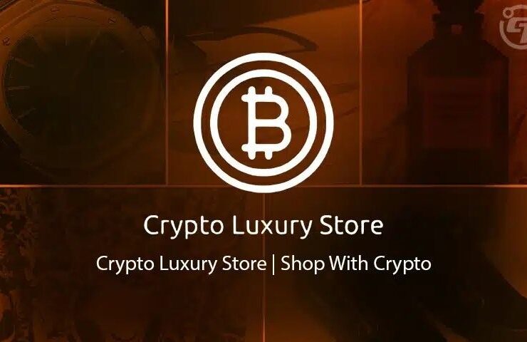 Shop With Crypto At Crypto Luxury Store