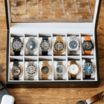 Solid Wood Watch Box