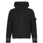 Stone Island Cardigan Hoodie
