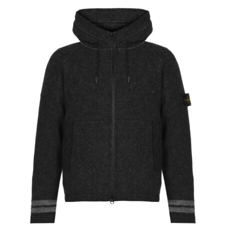Stone Island Cardigan Hoodie