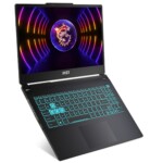 MSI Cyborg 15 Gaming Laptop