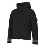 Stone Island Cardigan Hoodie