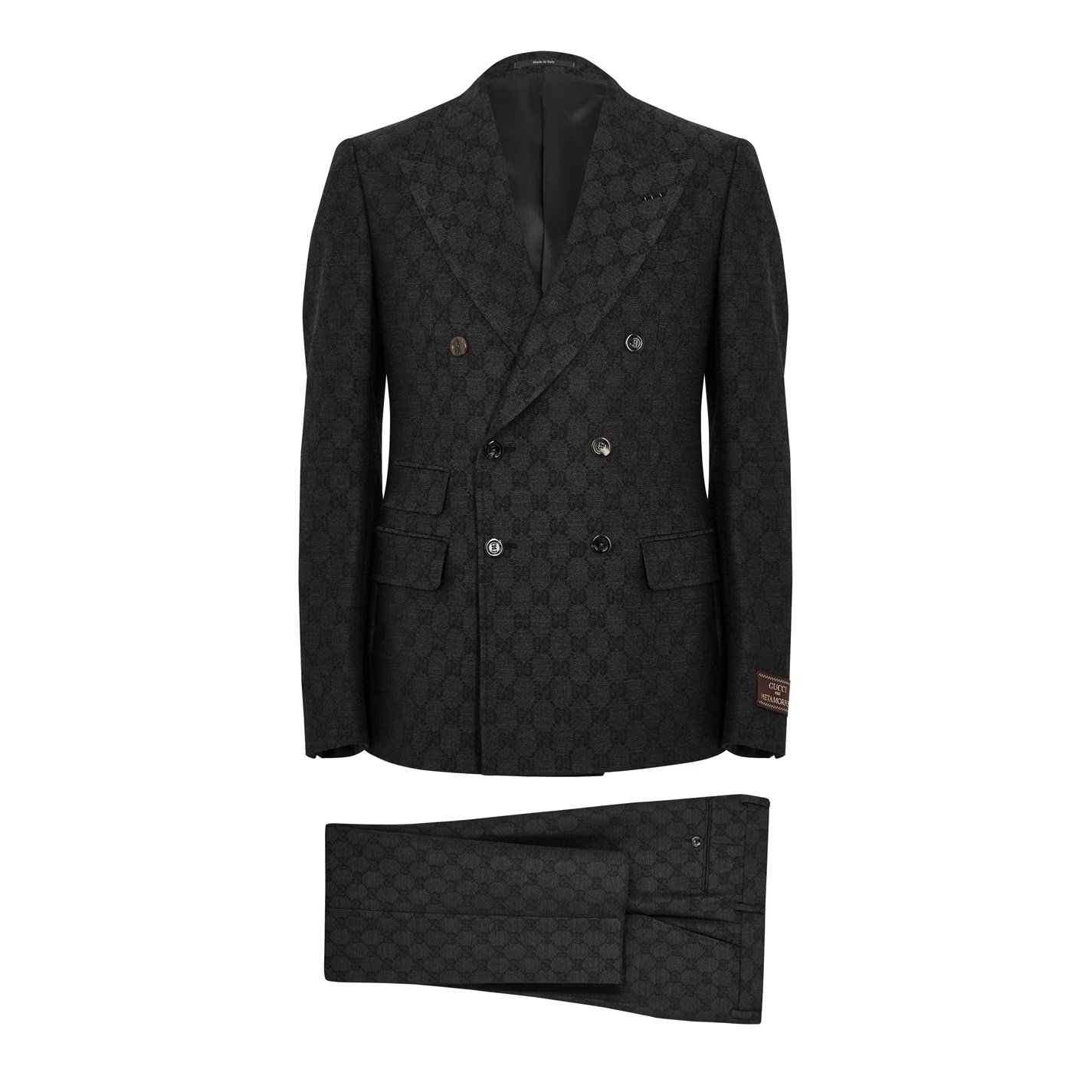 Buy Gucci Suit With Crypto | Shop With Crypto