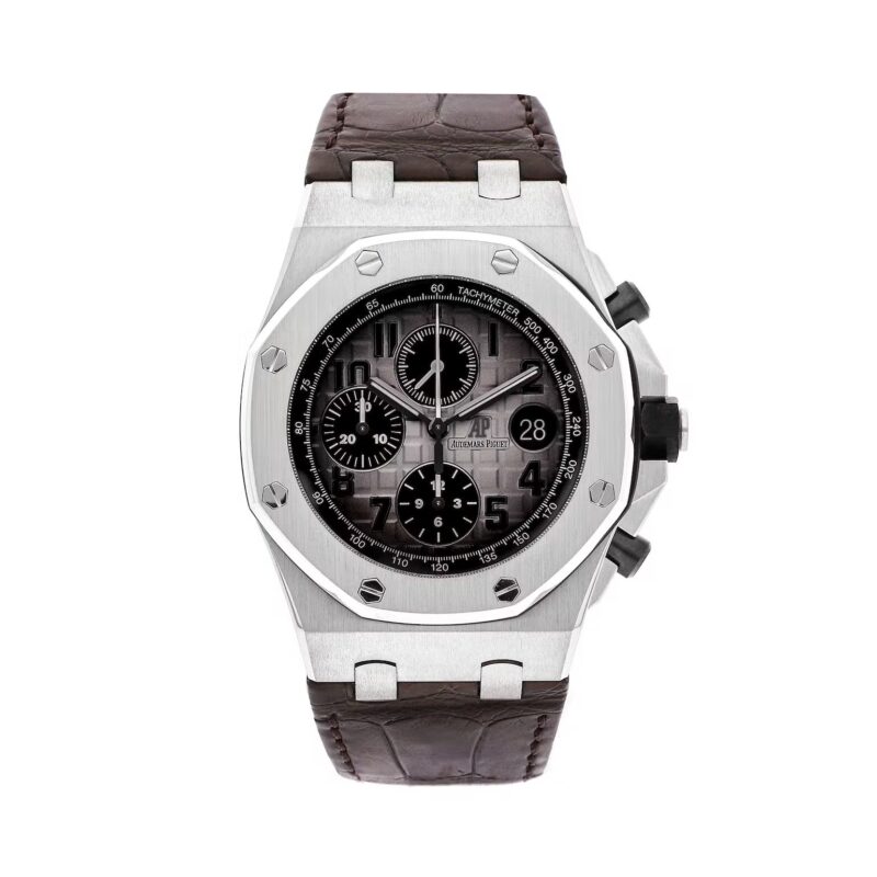 buy Audemars Piguet oak with crypto