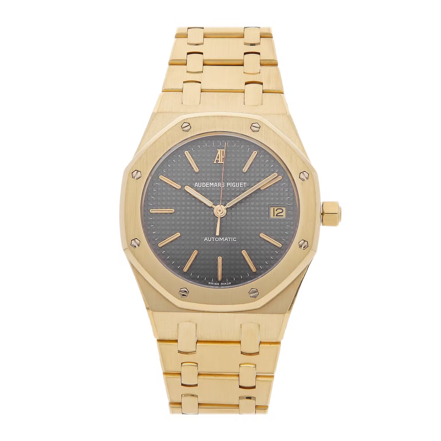 Buy Audemars Piguet Royal Oak Watch With Crypto