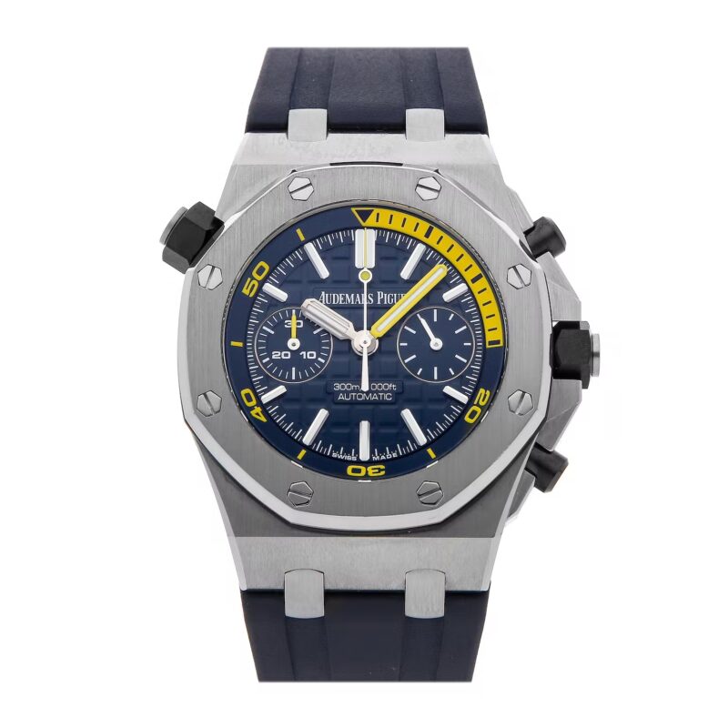 buy Audemars Piguet with crypto