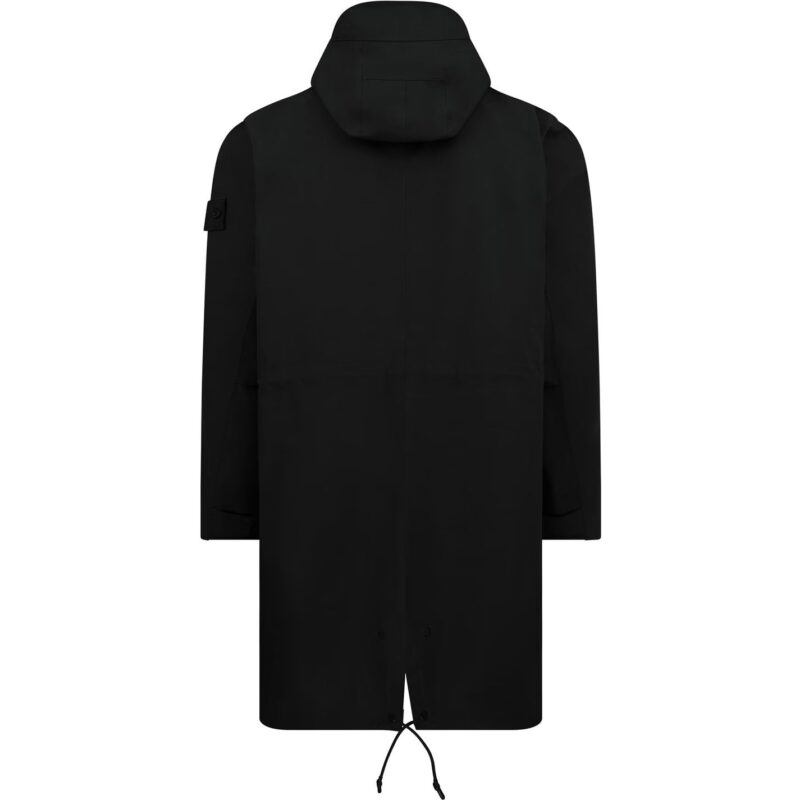 Stone Island Parka Coat