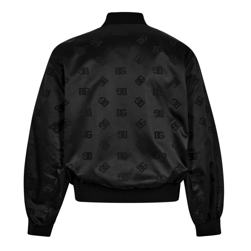 Dolce Gabbana Bomber Jacket
