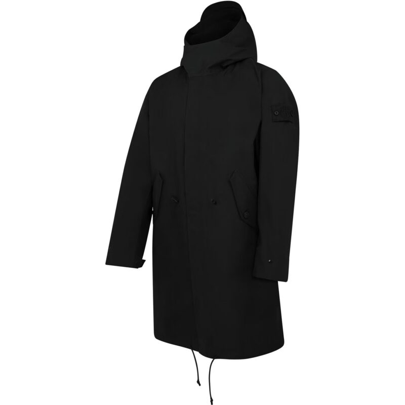 Stone Island Parka Coat