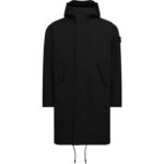 Stone Island Parka Coat