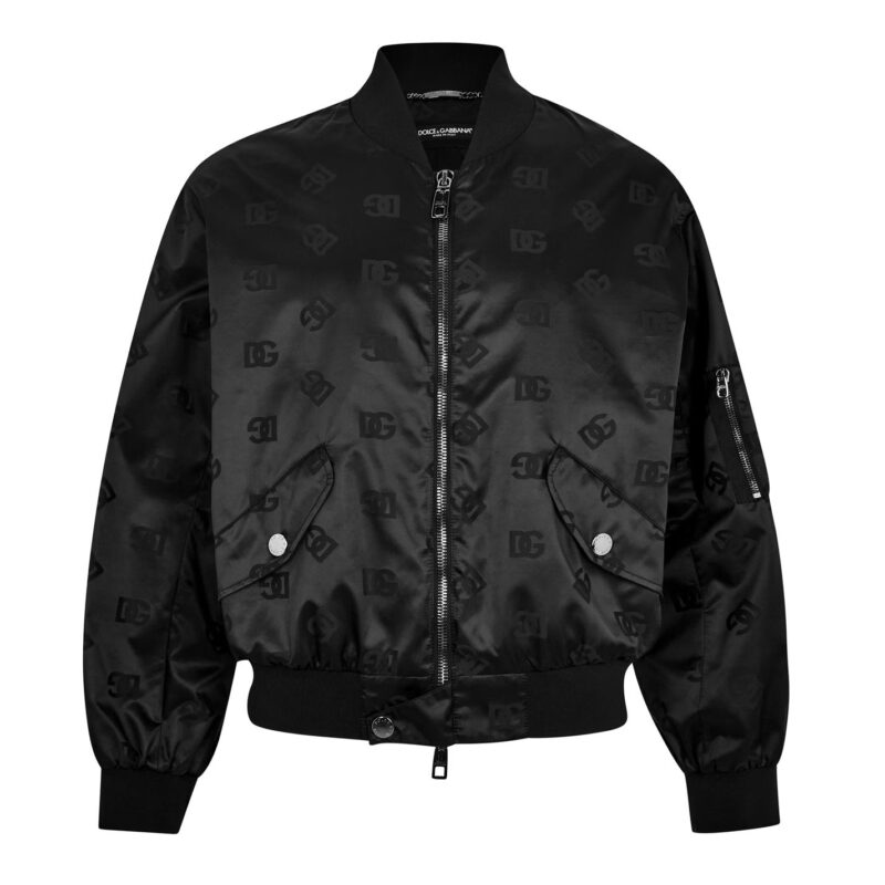 Dolce Gabbana Bomber Jacket