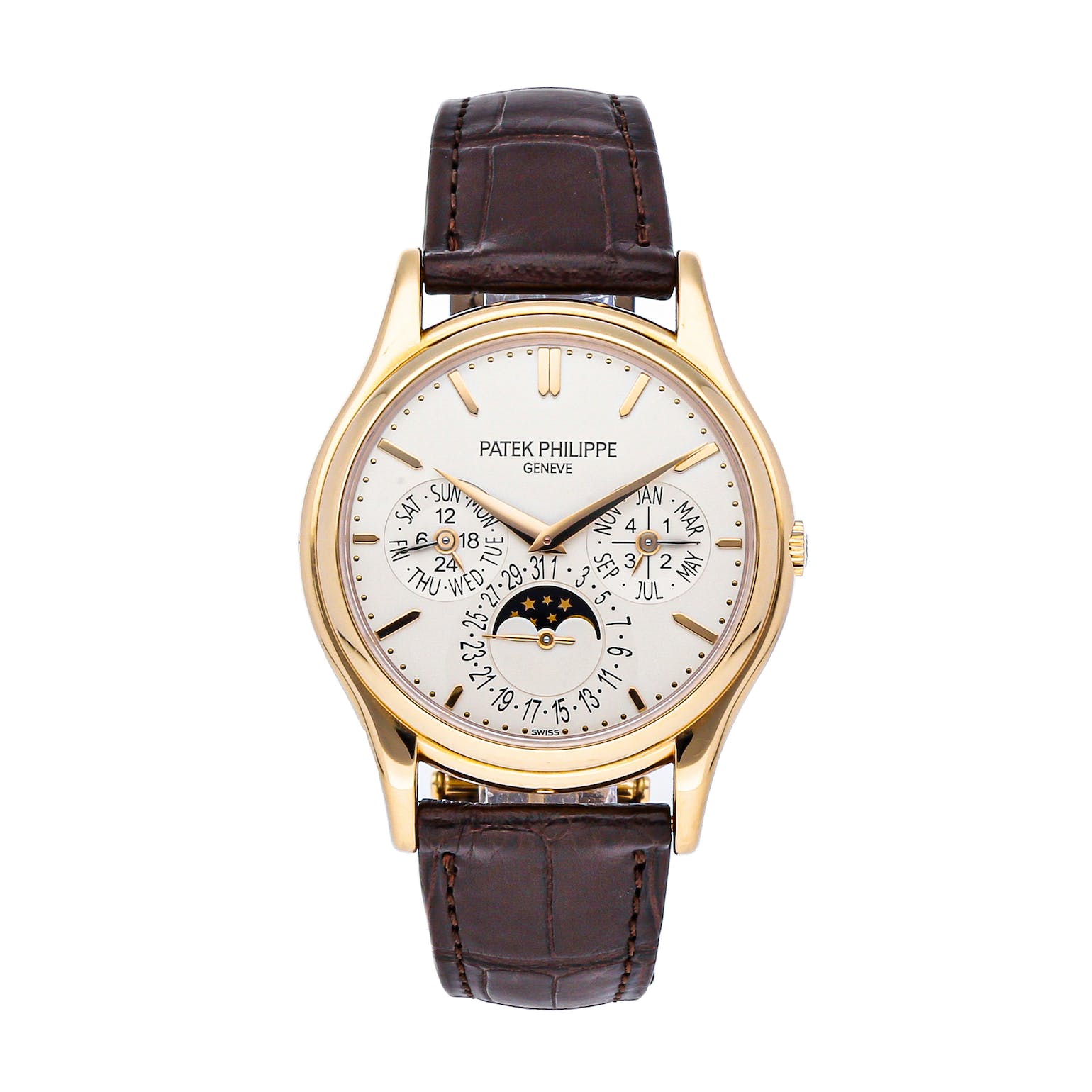 Buy Patek Philippe Grand Complications Watch With Crypto