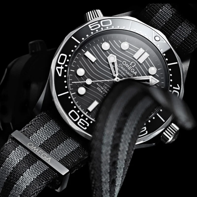 Omega Seamaster Diver Watch