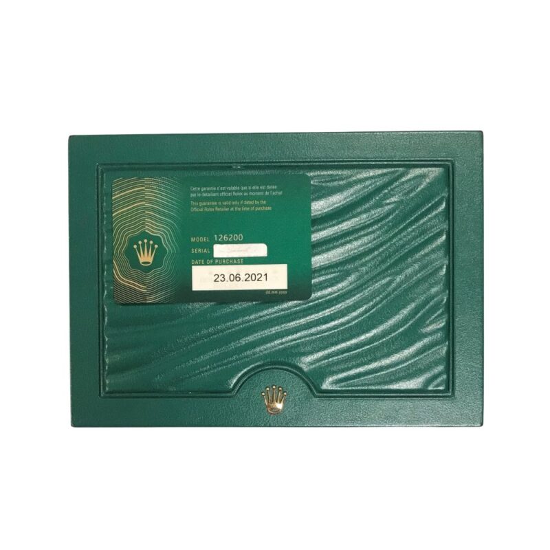 Rolex Datejust Watch