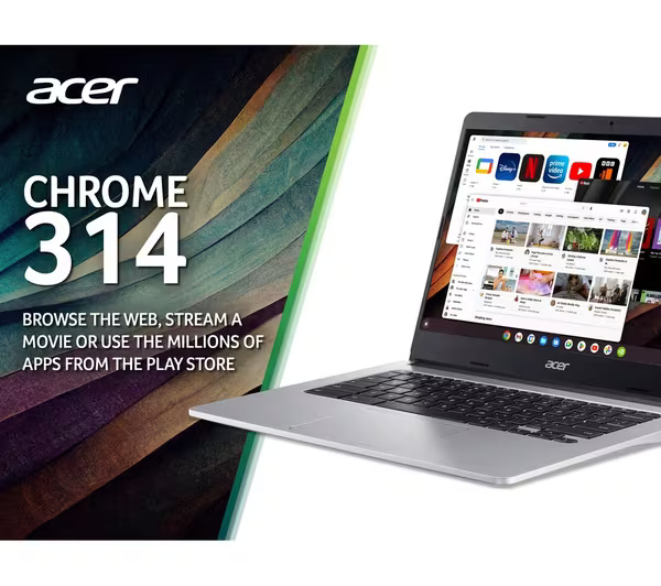 Acer 314 14" Chromebook Laptop