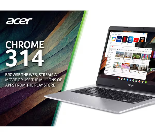 Acer 314 14" Chromebook Laptop