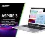 Acer Aspire 3 15.6" Laptop
