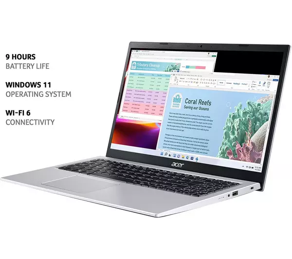Acer Aspire 3 15.6" Laptop