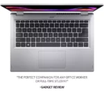 Acer Aspire 3 Spin 14" 2 in 1 Laptop