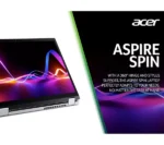 Acer Aspire 3 Spin 14" 2 in 1 Laptop