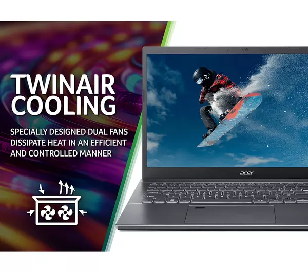 Acer Aspire 5 15.6" Laptop