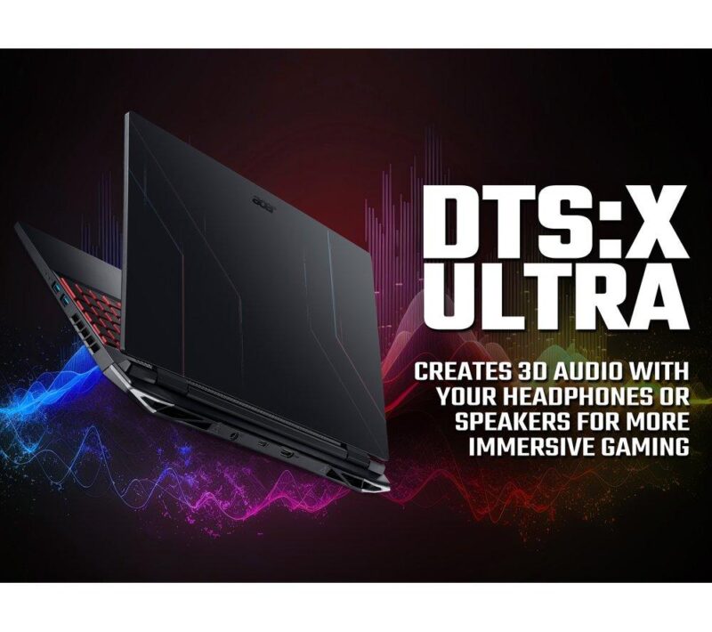 Acer Nitro 5 15.6" Gaming Laptop