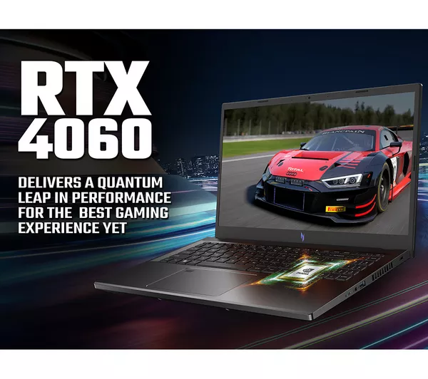 Acer Nitro V15 15.6" Gaming Laptop