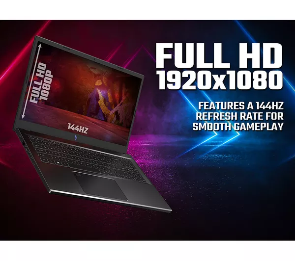 Acer Nitro V15 15.6" Gaming Laptop