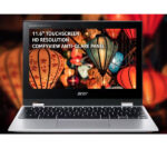 Acer Spin 311 11.6” 2 in 1 Chromebook Laptop