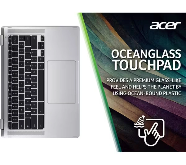 Acer Spin 314 14" 2 in 1 Chromebook Laptop