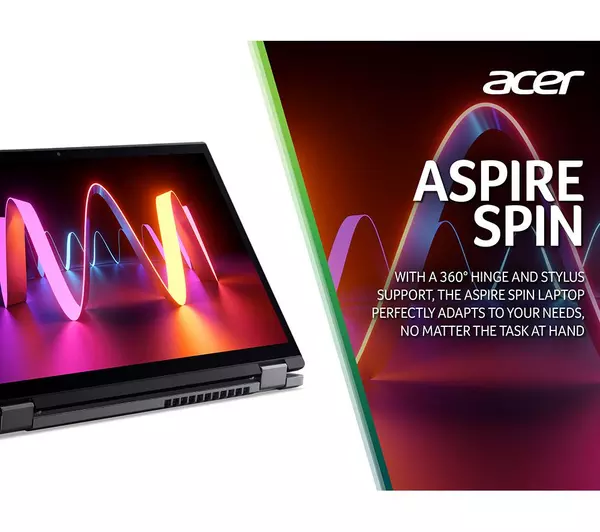 Acer Spin 5 14" 2 in 1 Laptop