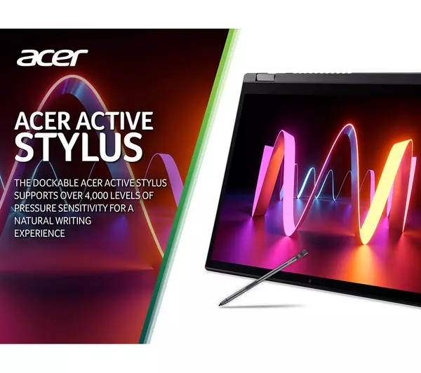 Acer Spin 5 14" 2 in 1 Laptop