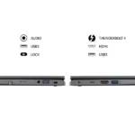 Acer Spin 5 14" 2 in 1 Laptop