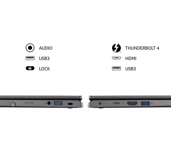 Acer Spin 5 14" 2 in 1 Laptop