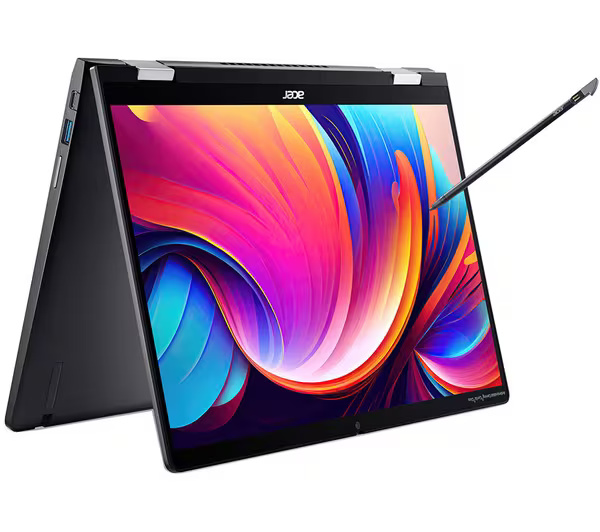 Acer Spin 714 14" 2 in 1 Chromebook Laptop