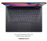 Acer Spin 714 14" 2 in 1 Chromebook Laptop