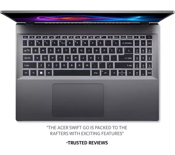 Acer Swift Go 16" Laptop