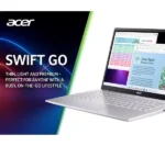 Acer Swift Go 14" Laptop