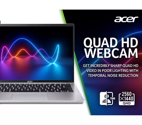 Acer Swift Go 14" Laptop