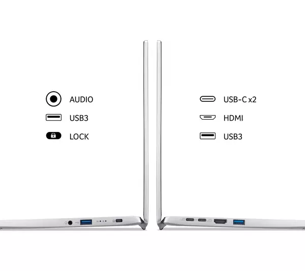 Acer Swift Go 14" Laptop