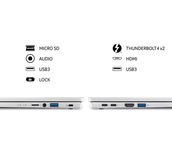 Acer Swift Go 14" Laptop