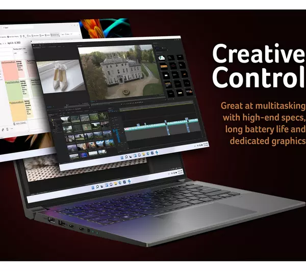 Acer Swift X 14" Laptop