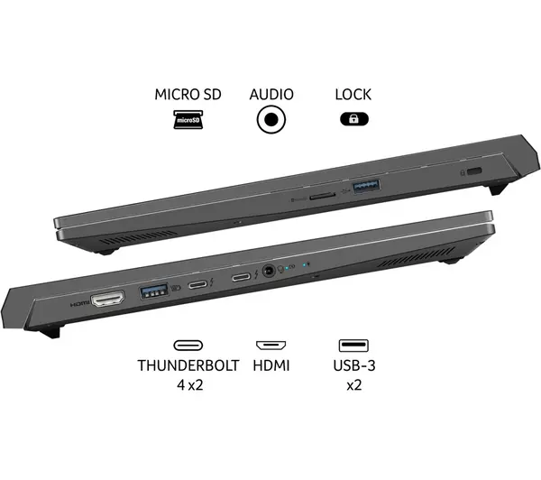 Acer Swift X 14" Laptop