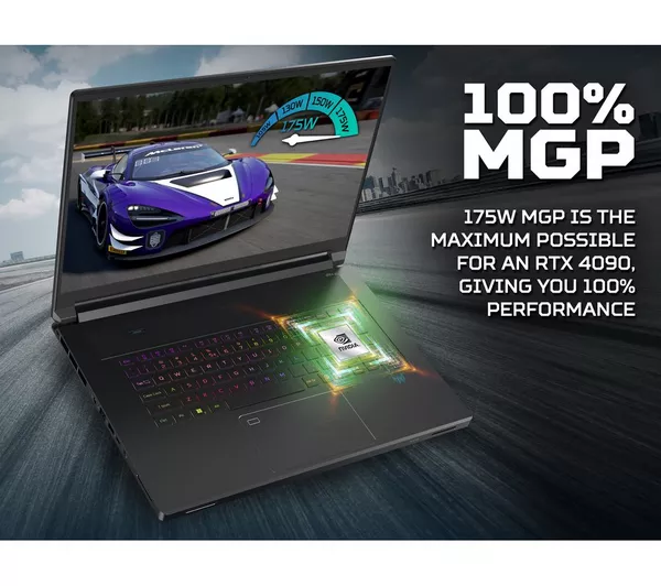 Acer Triton 17X 17" Gaming Laptop