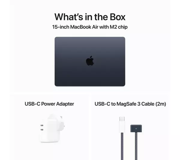 Apple MacBook Air 15.3" 2023 Laptop