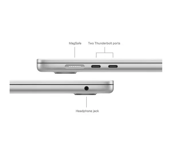 Apple MacBook Air 15.3" 2024 Laptop