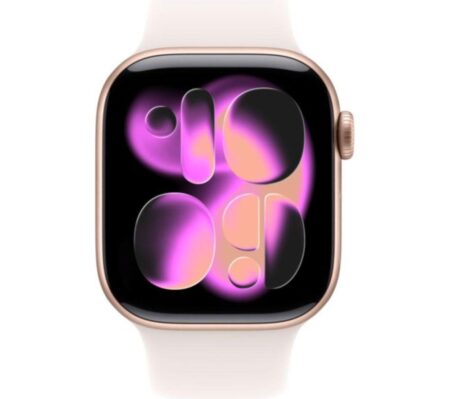 Apple Watch Series 11 Cellular Smartwatch