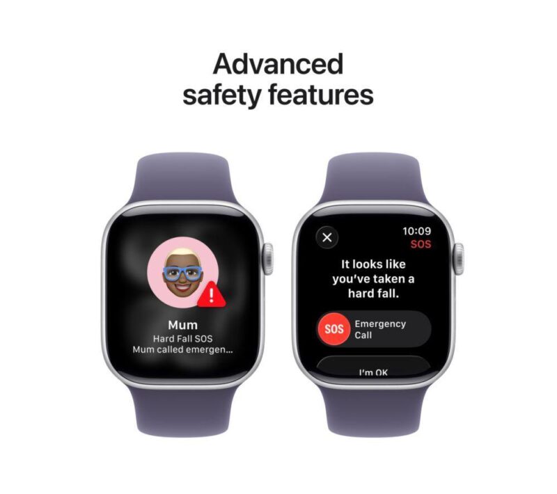 Apple Watch Series 11 Smartwatch