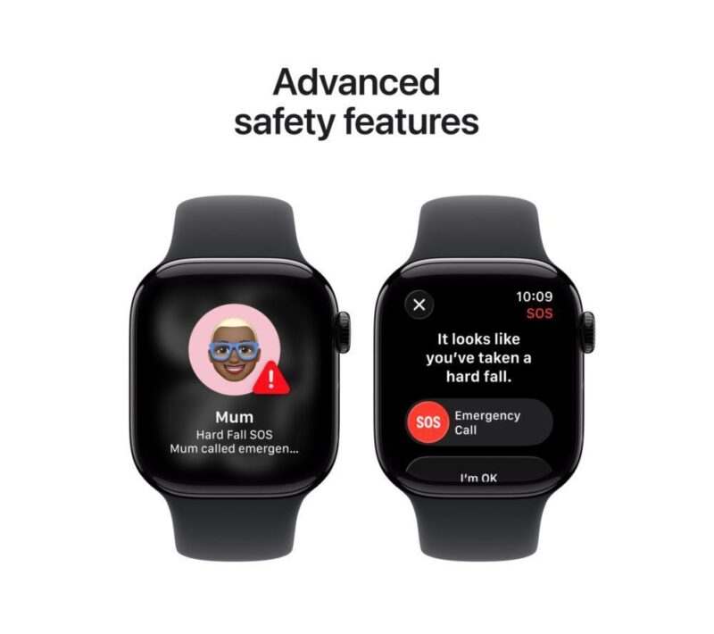 Apple Watch Series 11 Cellular Smartwatch