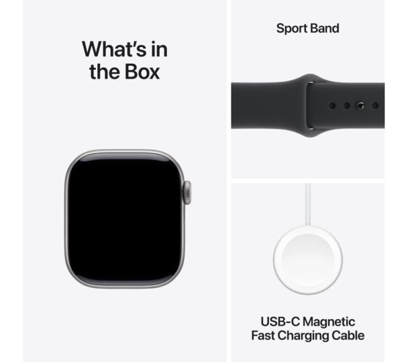 Apple Watch Series 11 Cellular Smartwatch